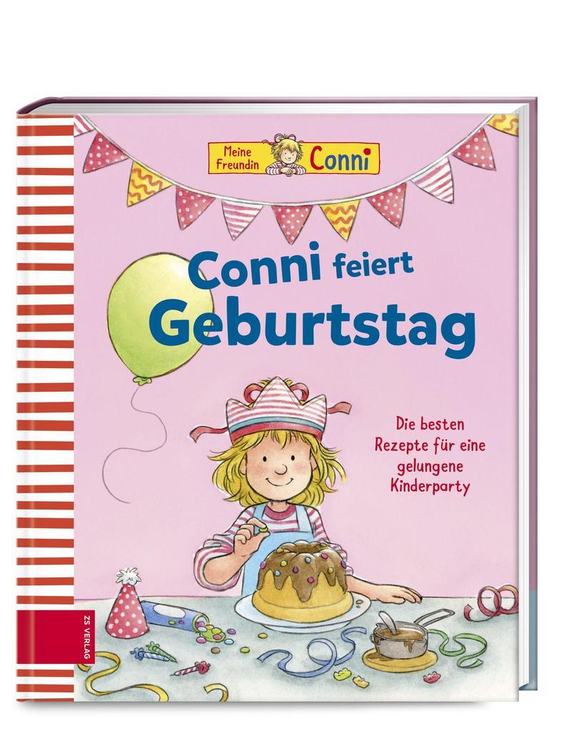 Thumbnail - Conni Feiert Geburtstag | Zs-team | 2020 | Deutsch