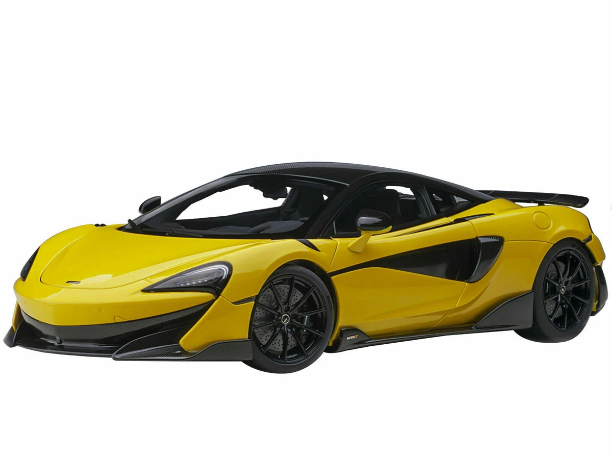 Autoart 1:18 McLaren 720S 2017 - Blanc Silica - Réf. AA76067 - Miniature Neuve