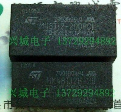 ST M48T12-200PC1 DIP 16 Kbit 2Kb x8 TIMEKEEPER[ SRAM USA ship