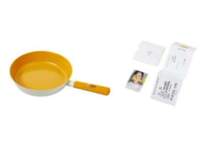 SEVENTEEN MINGYU Artist Made Season 3. KIMJA PAN & Photocard