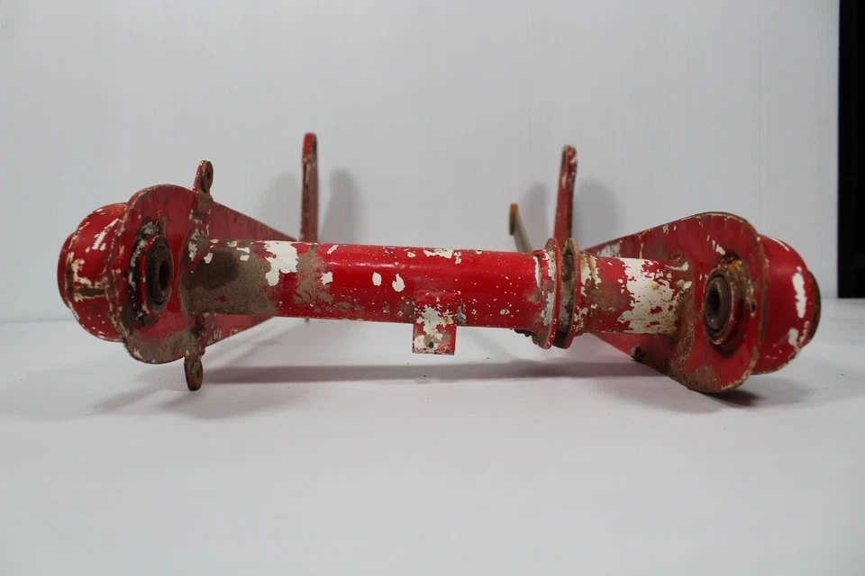 Brazo oscilante Honda Dream 52100-255-020 P4074 Foto 3 de 4