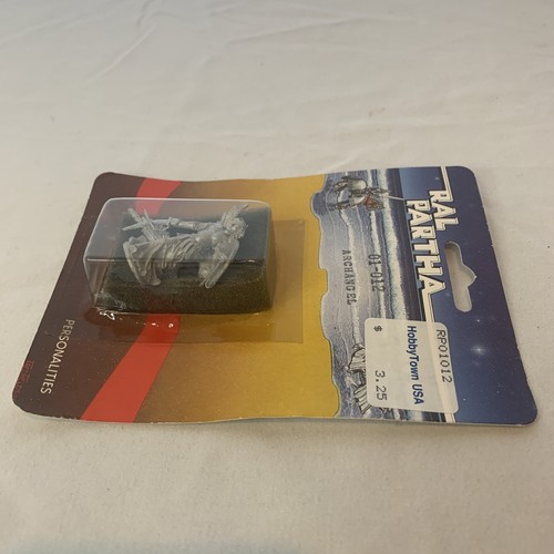 Vintage Ral Partha Blister Pack Archangel 01-012 D&D NEW RARE! - Picture 5 of 7