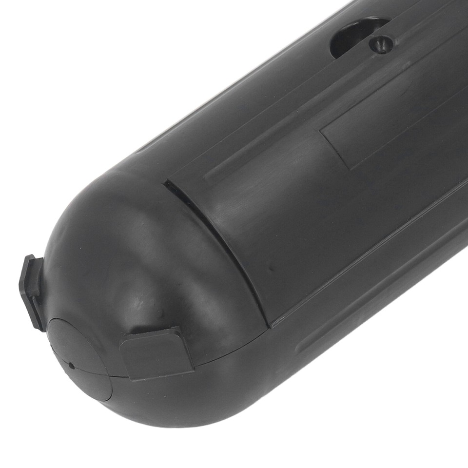 (Black)Electrical Connection Box Multifunctional Outdoor Cord