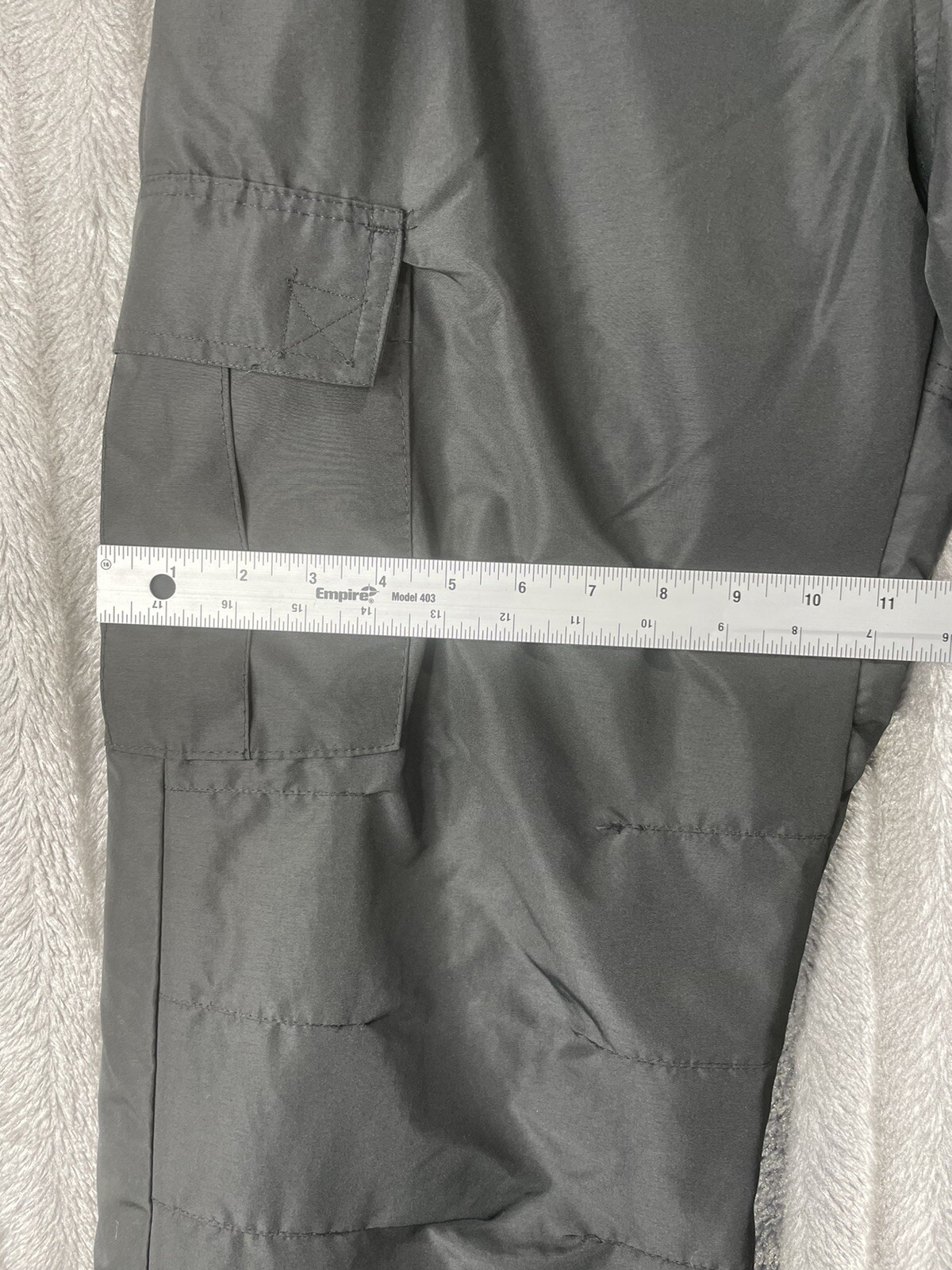 Pulse womens snowboard snow ski pants 100% insulation size M