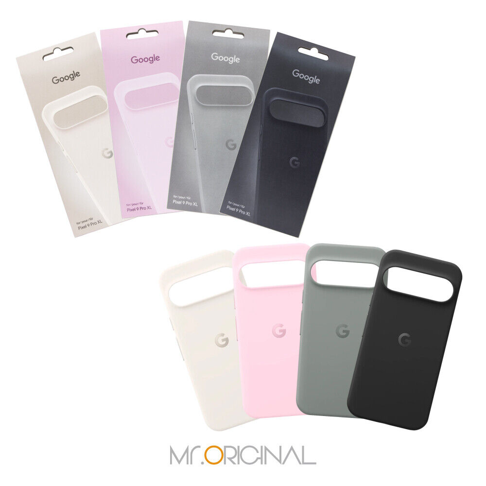Original Google Official Pixel 9 Pro XL Case | eBay Original Google Official Pixel 9 Pro XL Case | eBay