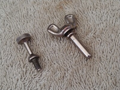 Vintage 1946 SINGER Lockstitch Buttonhole Attachment #121795