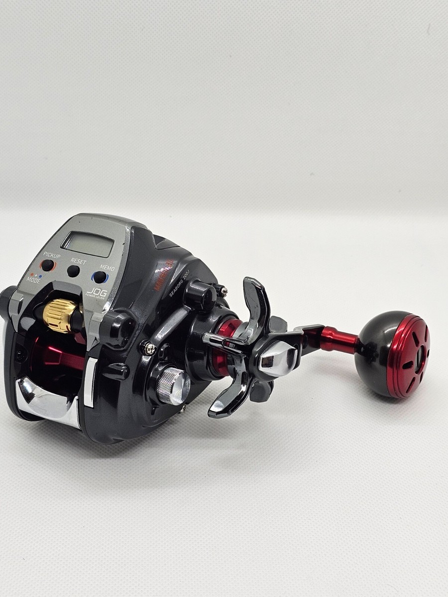 DAIWA 19 SEABORG 200J Electric fishing reel power cable