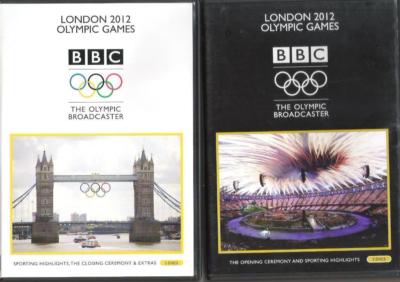 London 2012 Olympic Games (DVD, 2012) for sale online | eBay UK