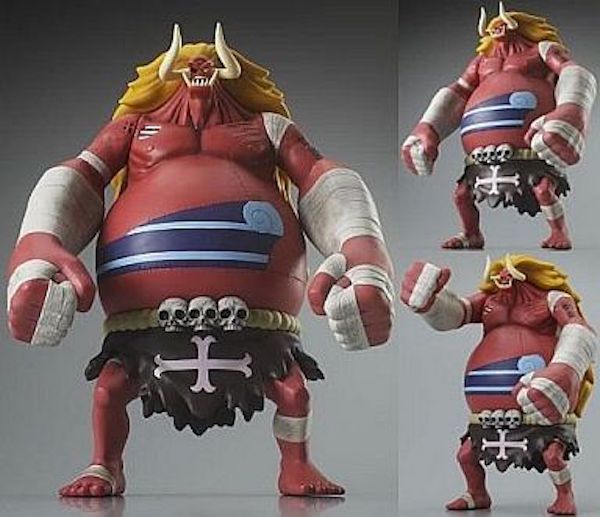1 144 World Scale One Piece Ozu Figure 30cm From Japan Goods Anime Ems Bandai For Sale Online Ebay