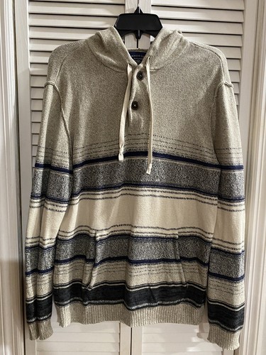 AMERICAN EAGLE OUTFITTERS BAJA HOODIE 