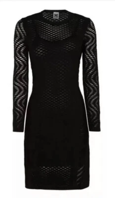 MISSONI Kleid* Cocktail Mesh Kleid* Gr. 40* IT 46* NEU mit Etikett* NP-700€ - Bild 1 von 4