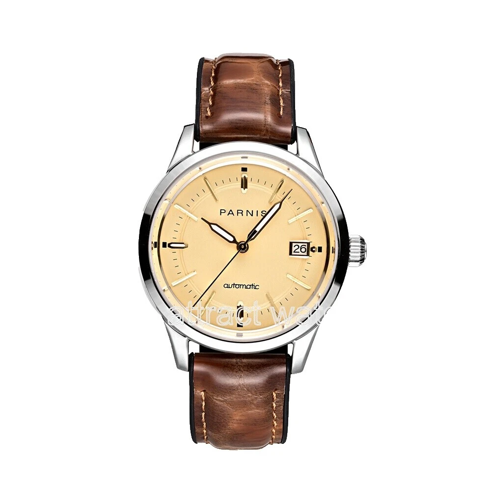 PARNIS Analog Wristwatches