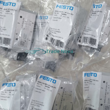 1PC Original FESTO VUVG-L14-M52-AT-G18-1P3 566499 Solenoid valve Fast delivery