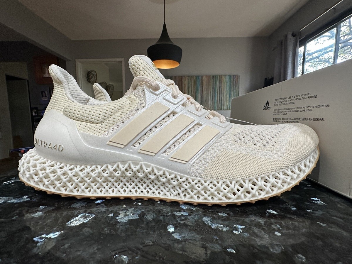 ultra boost 4d white