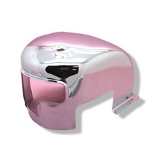 Lambretta S1-3 Li GP SX TV TS1 Kit Cylinder Head Cowling - Chrome