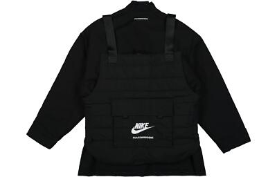 Nike x Peaceminusone G-Dragon 2+1 Jacket (Asia Sizing) Black Nike x Peaceminusone G-Dragon 2+1 Jacket (Asia Sizing) Black