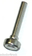 Todco 61174 1" steel roller, overhead door, (10 pack)