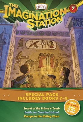 AIO 3 in 1 Geheimnis der Prinzen Grabschlacht um Kannib - Taschenbuch NEU Hering M