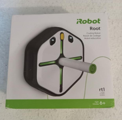 Sealed Robot Root RT1 Coding Robot Programmable - PROFIT DONATED TO DISABLED VET