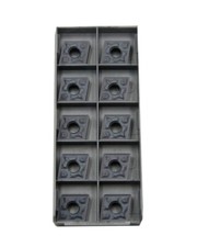 10PC CNMG120408-TF Carbide Inserts Lathe/CNC/ Machining Center Tools