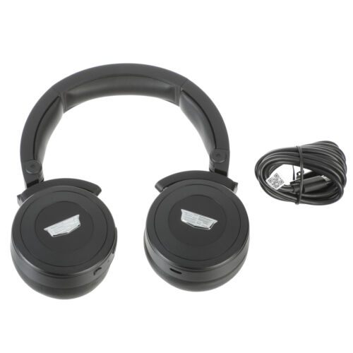 OEM NEW 2021-2025 CT4 CT5 Escalade LYRIQ XT4 XT6 Bluetooth Headphones 19420338 - Picture 3 of 6