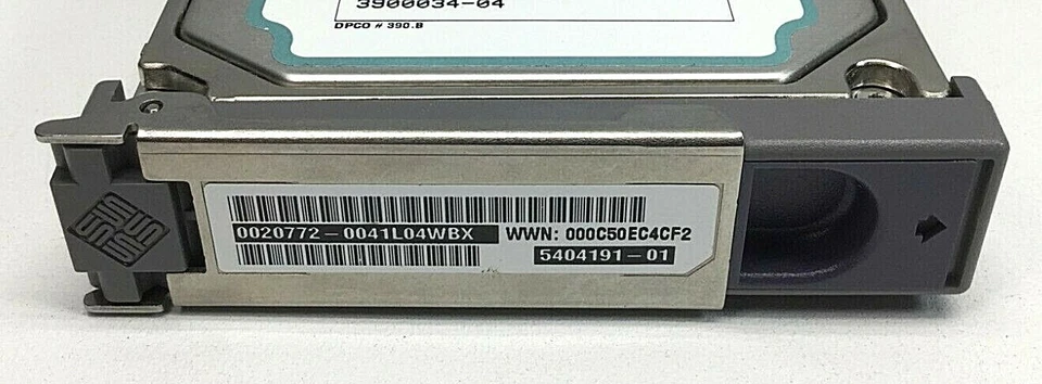 LOT 18GB SUN 5404191-01 SEAGATE 3900011-02 ST318203FC 3.5" HDD - Image 4 of 4