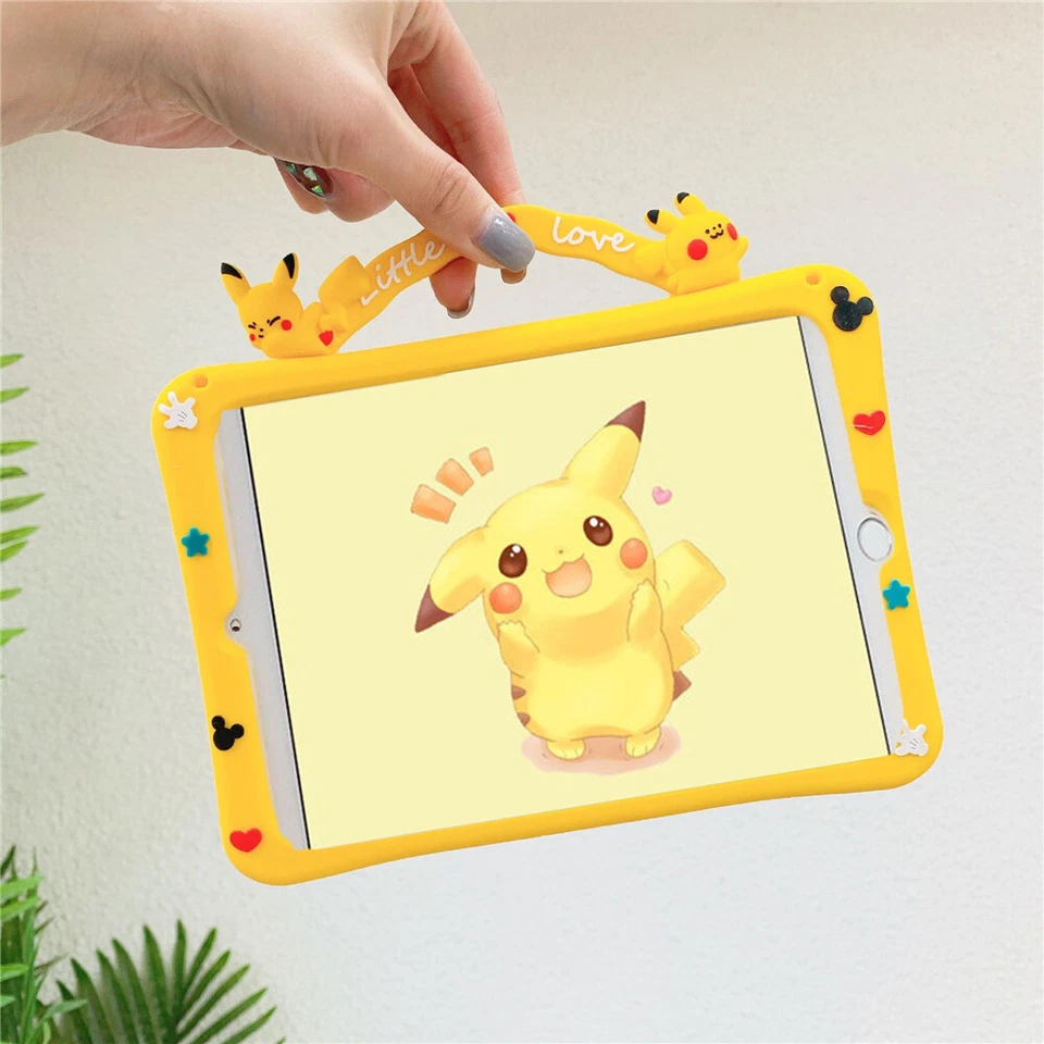 Lilo Angel Shockproof iPad Case For iPad 7 8 9 10th Gen 10.2' Mini 6 5 Air 4 Pro - Image 4 of 4