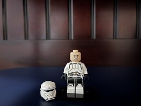 LEGO Star Wars 75152 Rogue One - Imperial Hovertank Pilot