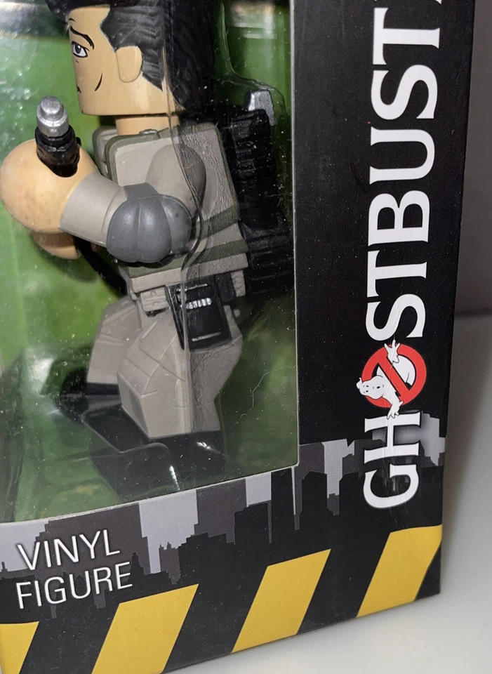 Lote de 4 Cazafantasmas Vinimates Egon Winston Peter Ray Foto 3 de 4