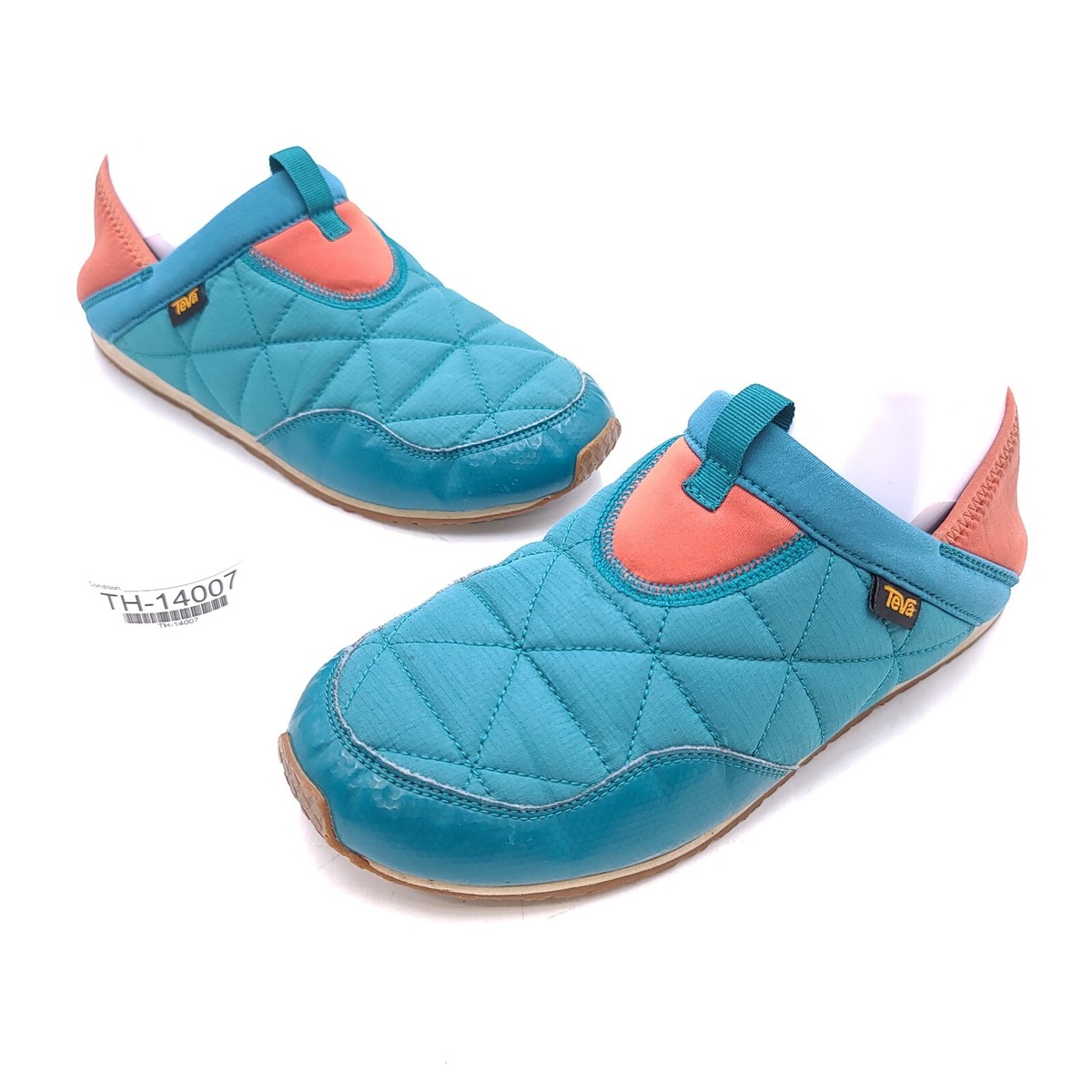 Teva Colorful Quilted Slip-Ons TEVA x COTOPAXI Quilted  main image 3