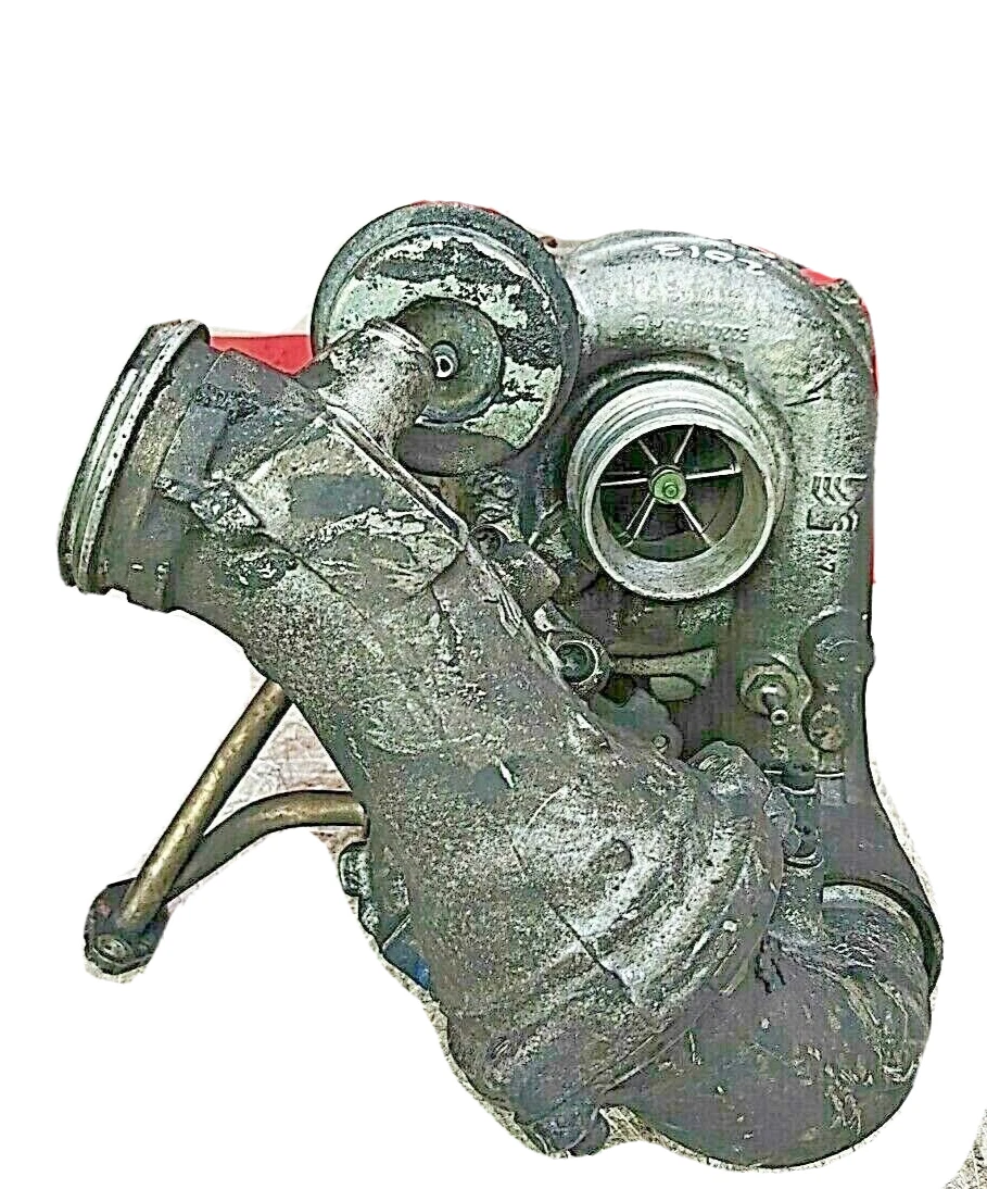 MERCEDES SPRINTER 2.1 DIESEL TURBO CHARGER A6510906180Q03 2010 