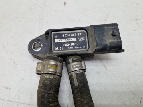 2014 Fiat Ducato 2.3 Diesel DPF Exhaust Pressure Sensor 55241075 - Picture 10 of 24