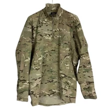 Wild Things Tactical Sze XL Rare Jordan Multicam Hybrid Combat Soft Shell SO 1.0