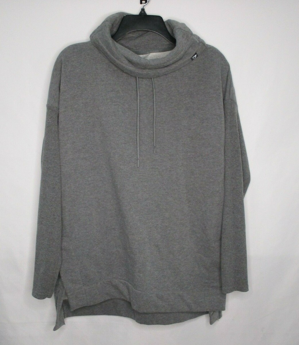 DISCLAIMER 売れ筋商品|||ディスクレイマー パーカー・スウェットシャツ アウター レディース Sweatshirts Grey オックスモ レディース パーカー・スウェットシャツ アウター