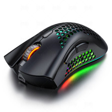 Wireless Rechargeable Gaming Mouse
