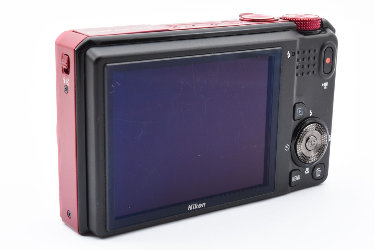 Nikon COOLPIX S9100 12.1 MP CMOS Digital Camera with 18x Nikon COOLPIX S9100 12.1 MP CMOS Digital Camera with 18x