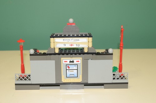 LEGO Harry Potter 4708 Hogwarts Express 100% Complete W/instructions - 第 7/9 張圖片