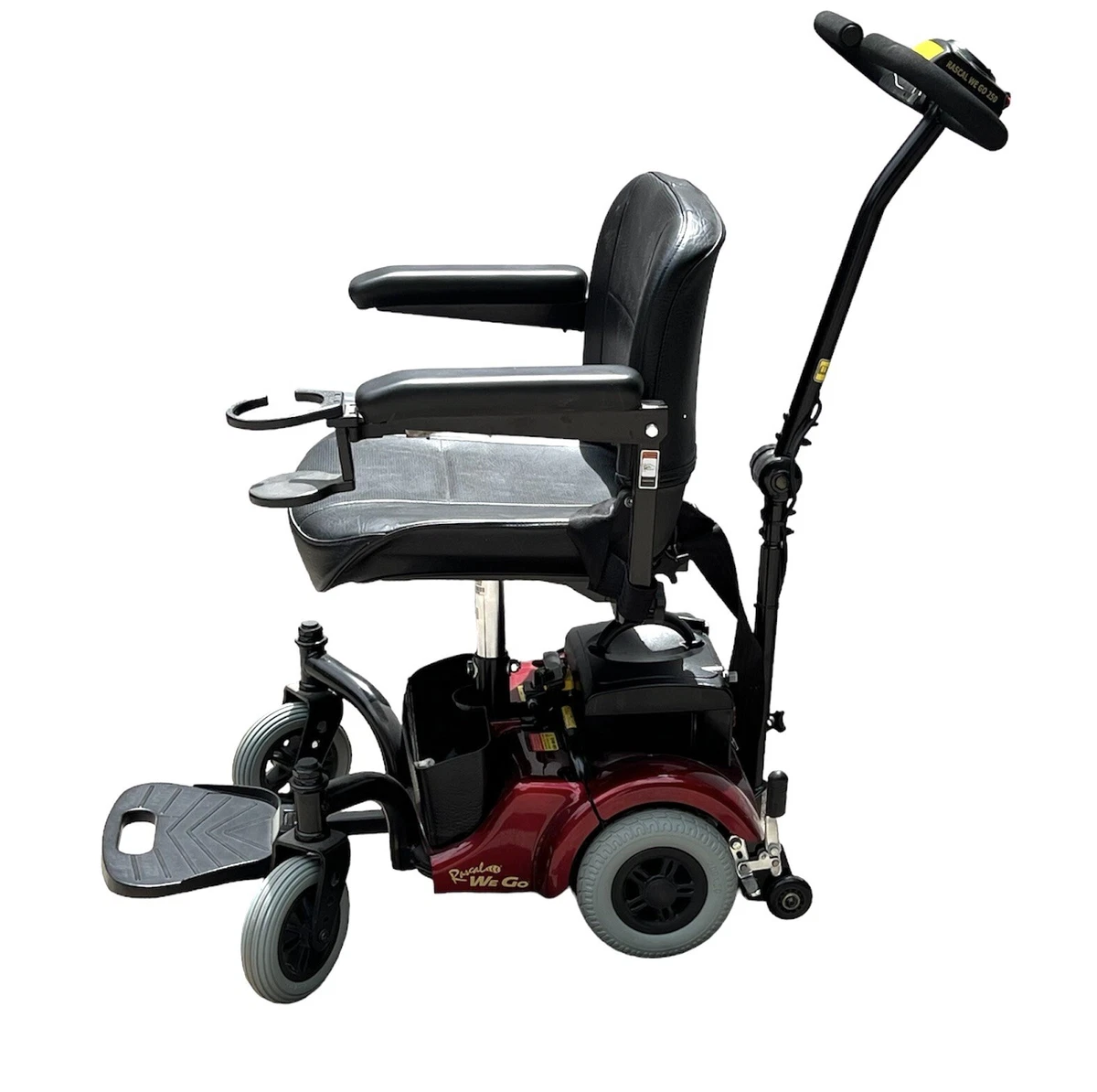 Rascal wheelchair hotsell