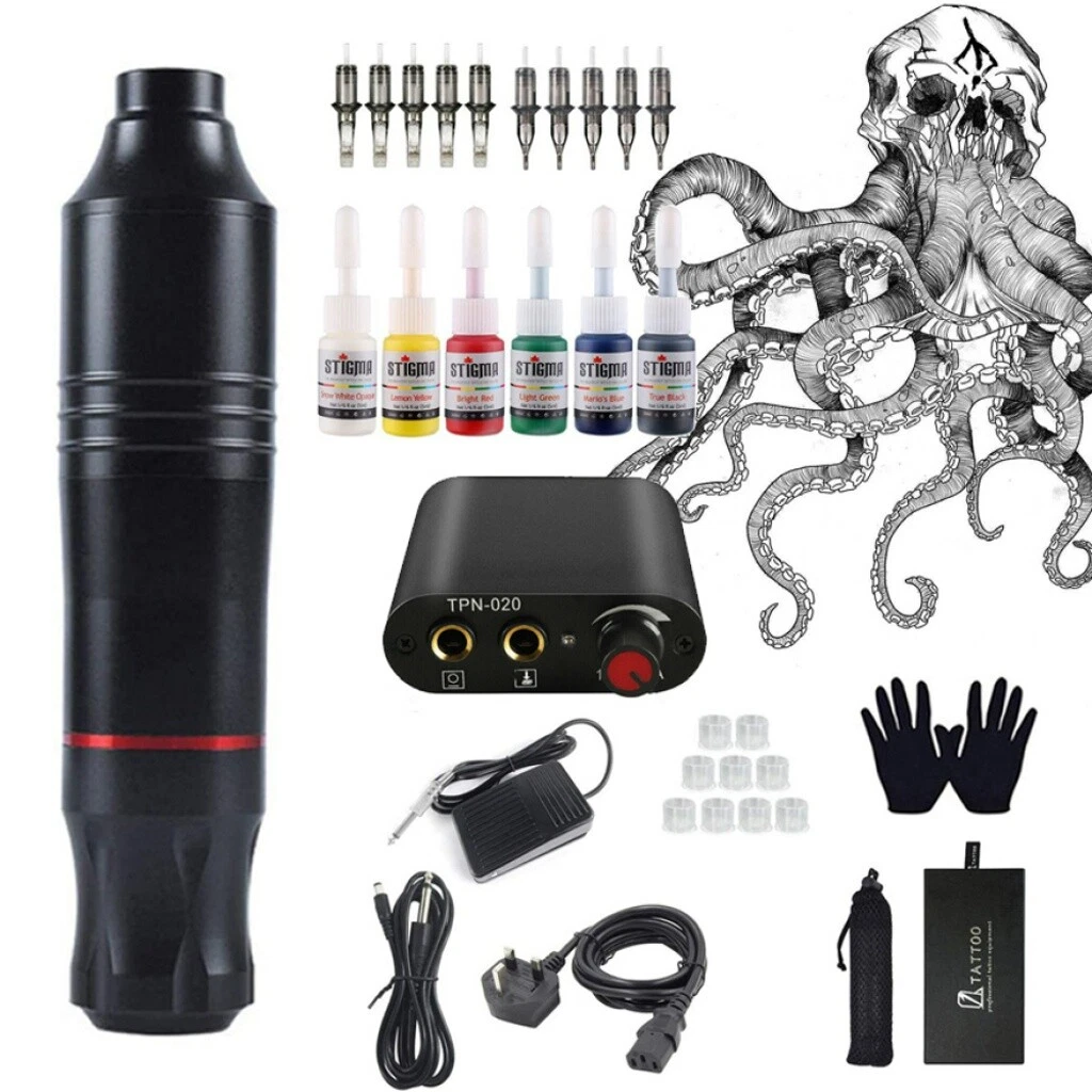 Top 166+ cheap tattoo supplies uk latest vova.edu.vn