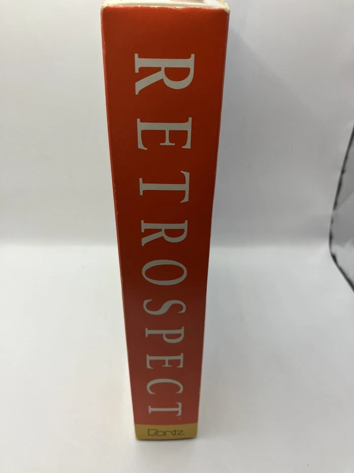 Dantz Retrospect Macintosh Backup Software 1.3 Vintage Mac Apple 3.5" Floppy - Image 3 of 4