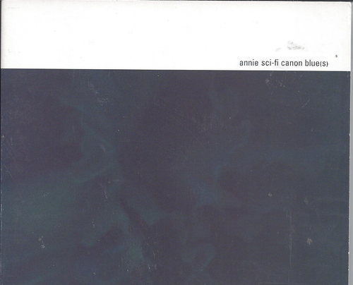 Annie Sci Fi Canon Blues Cd Christian Indie Alt Rock 1999 Bulletproof New Ebay