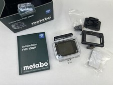Metabo Sports Action Camera WIFI FHD1080P Water Resistant 1080P H.264 170 HD