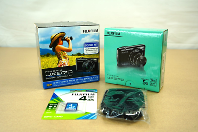 Fuji Film JX370 Brand New - Open Box | eBay
