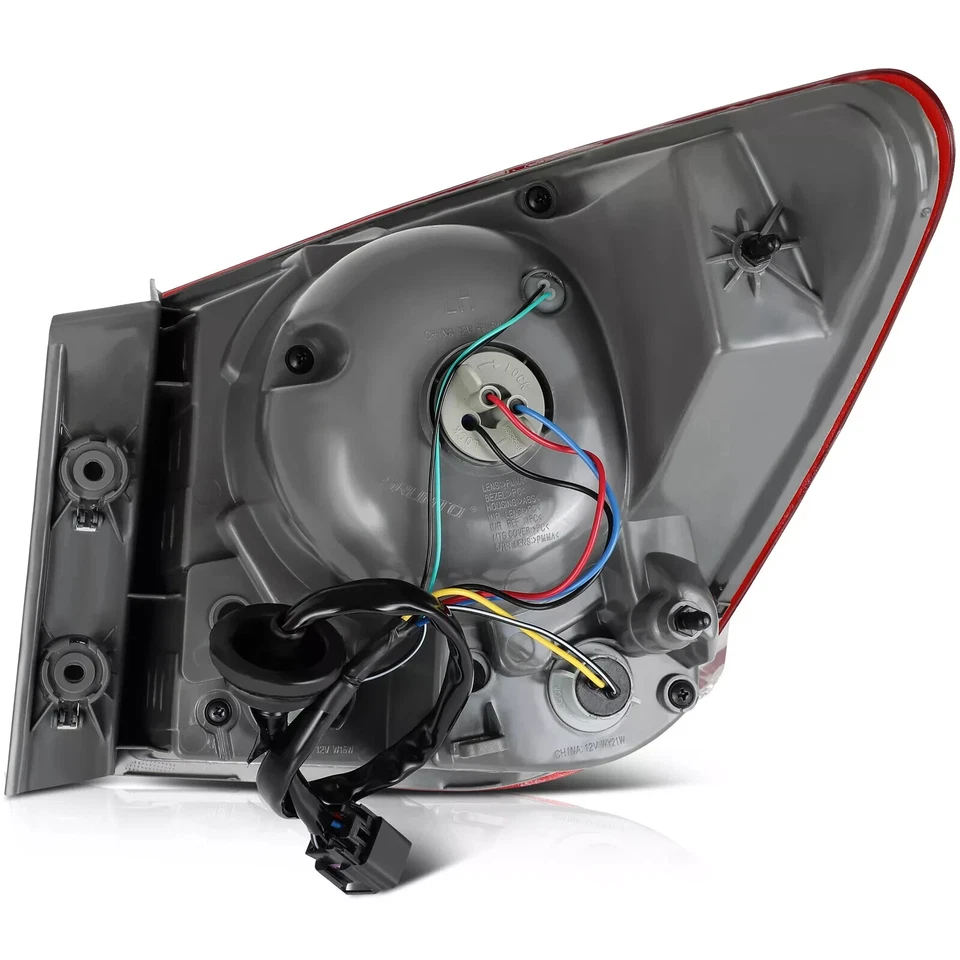 Luz trasera izquierda del lado del conductor para Cruze GM2804107 2011-2016 96828250 Foto 4 de 4