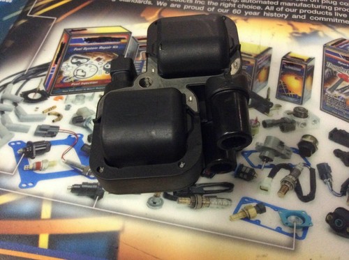 NEW GENUINE QUALITY IGNITION COIL 9/04 on Mercedes Benz A170 W169 1.7L - Picture 2 of 3