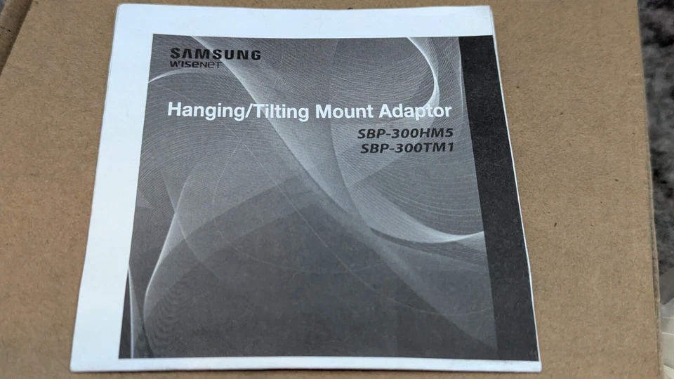 🔥NEW🔥 Samsung SBP-300HM5/EX Small Cap Adapter Accessory - Image 3 of 4