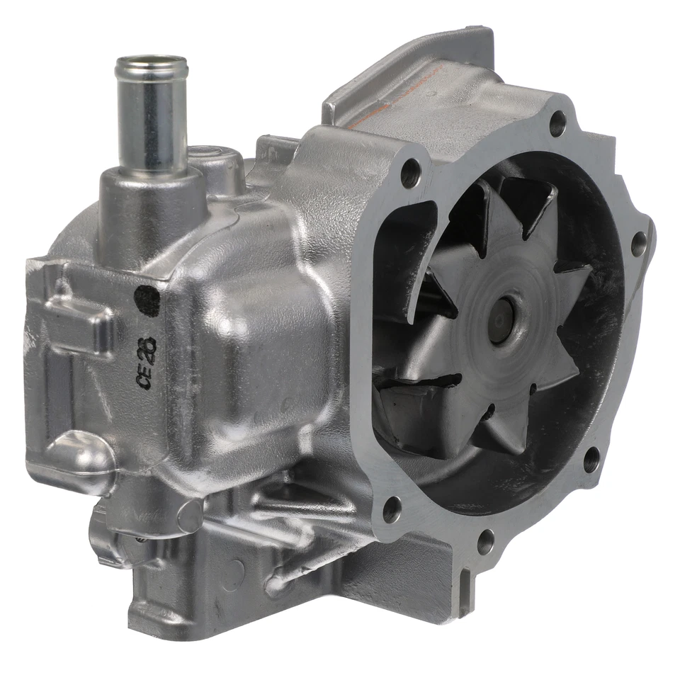 Bomba de agua Subaru Legacy & Outback 2,5 L no turbo OEM 2010-2012 NUEVA 21111AA320 Foto 4 de 4