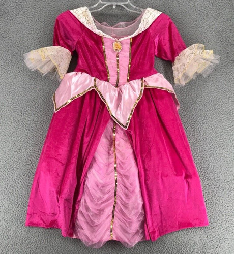 Princess Character Costume Dress