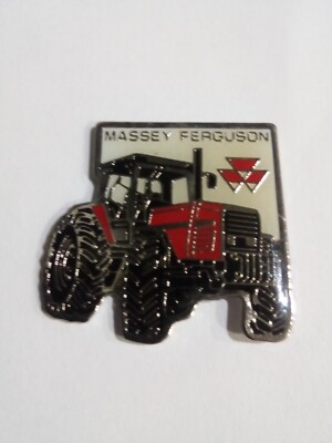 Pin's Traktor Massey Ferguson, Serie 3600, Anbau, Landwirtschaft