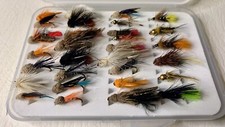 30 Trout Lures / Boobies  - Various Patterns - Lovely Mixture - New & Boxed